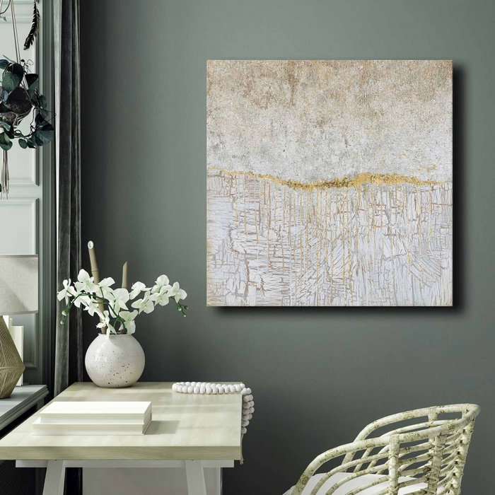 Wallity Lienzo Decorativo Multicolor 70 x 70 cm 7070GSC-010